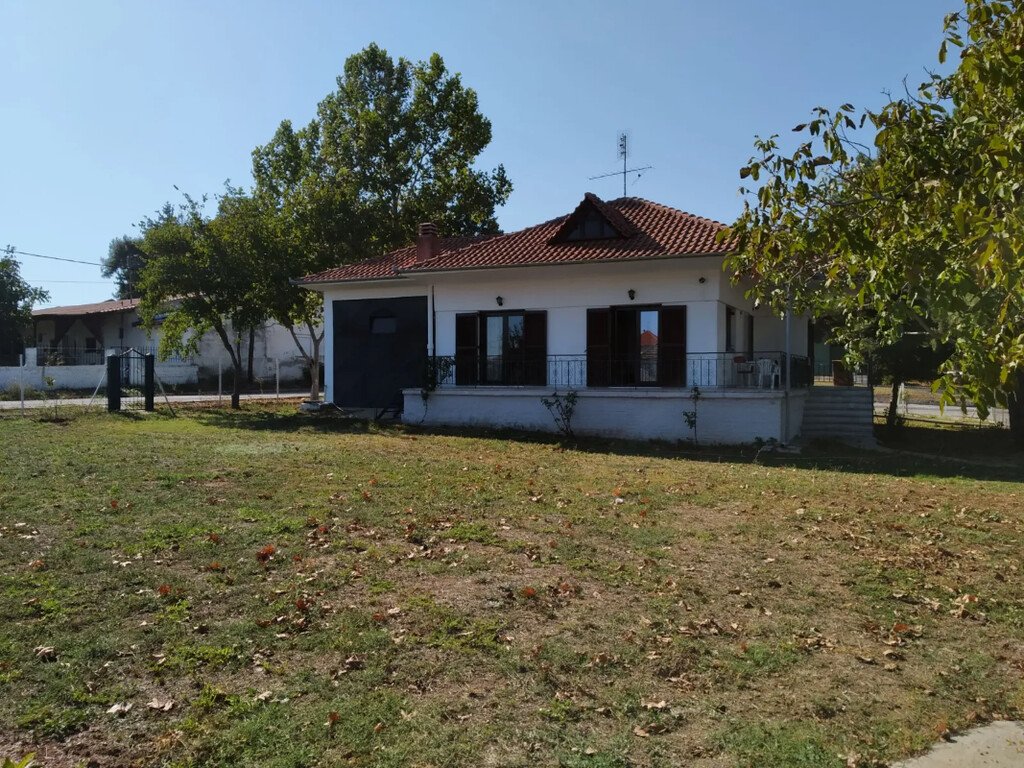Verkauf Einfamilienhaus 112 m² in den Vororten von Thessaloniki