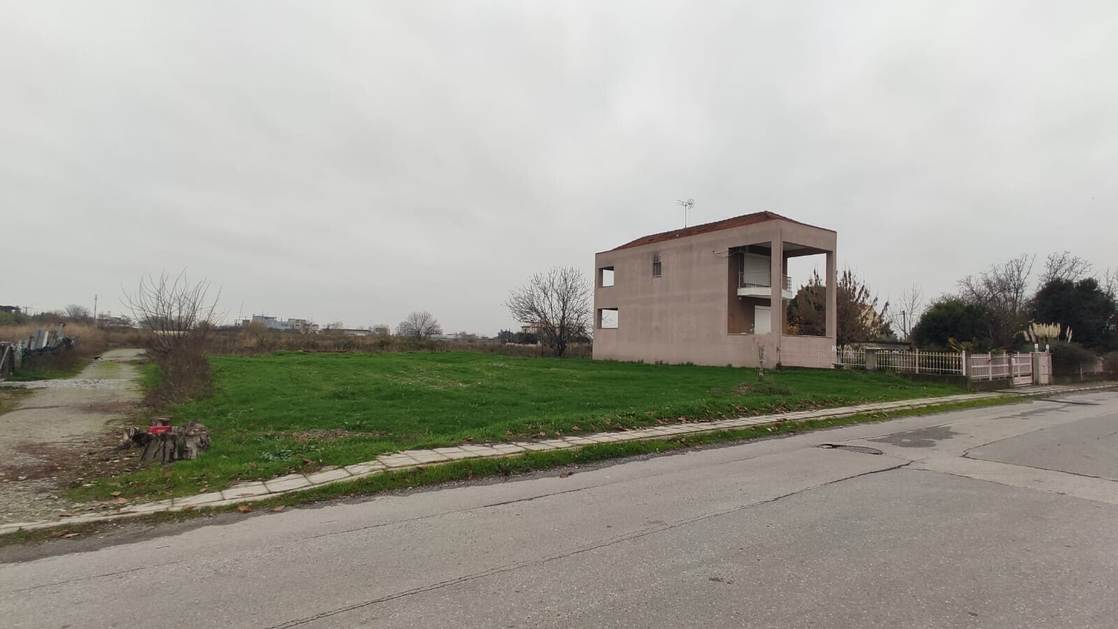 Olympische Riviera: Verkauf Land 400 m² an der Olympischen-Riviera 