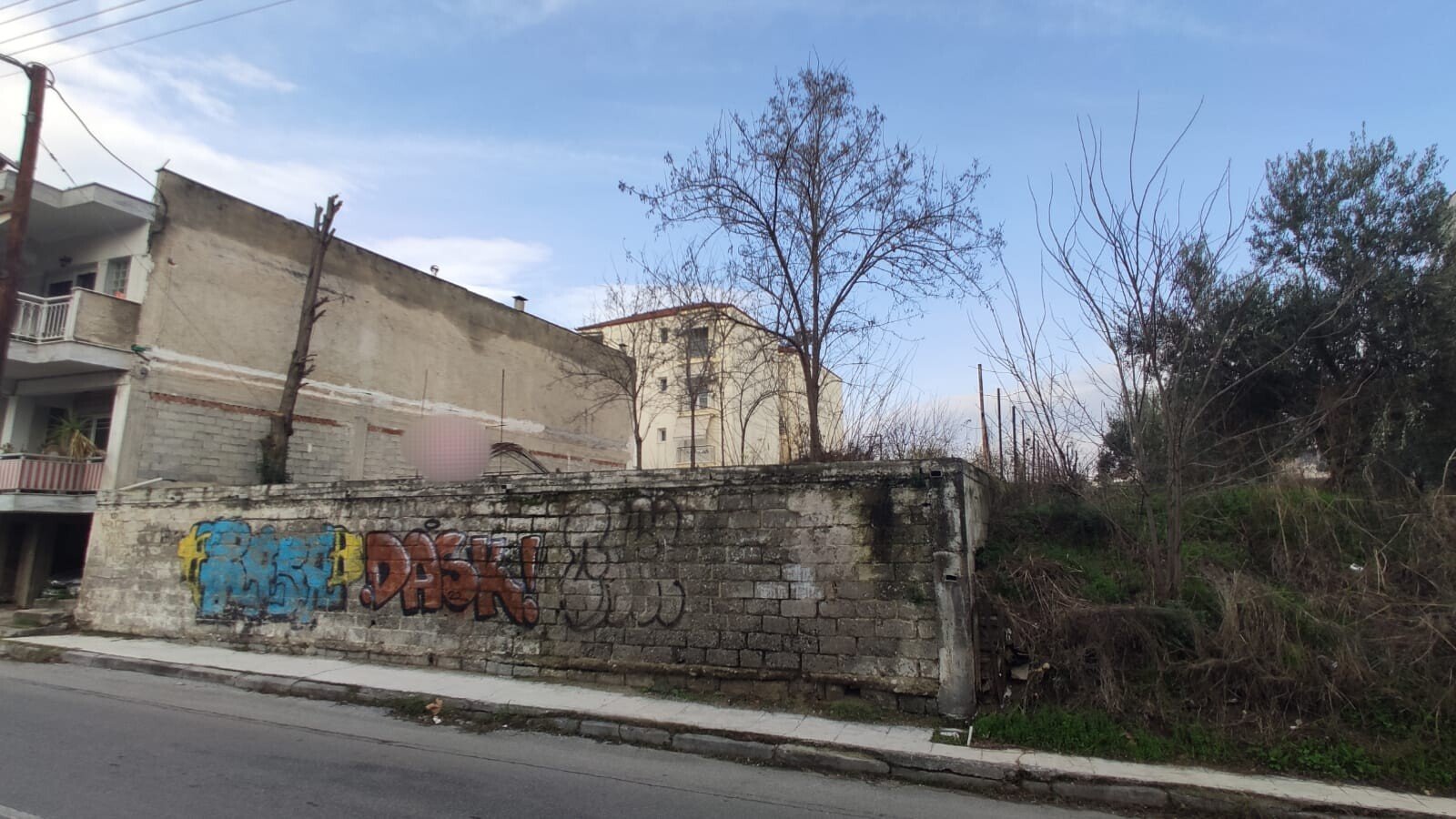 Verkauf Land 617 m² an der Olympischen-Riviera