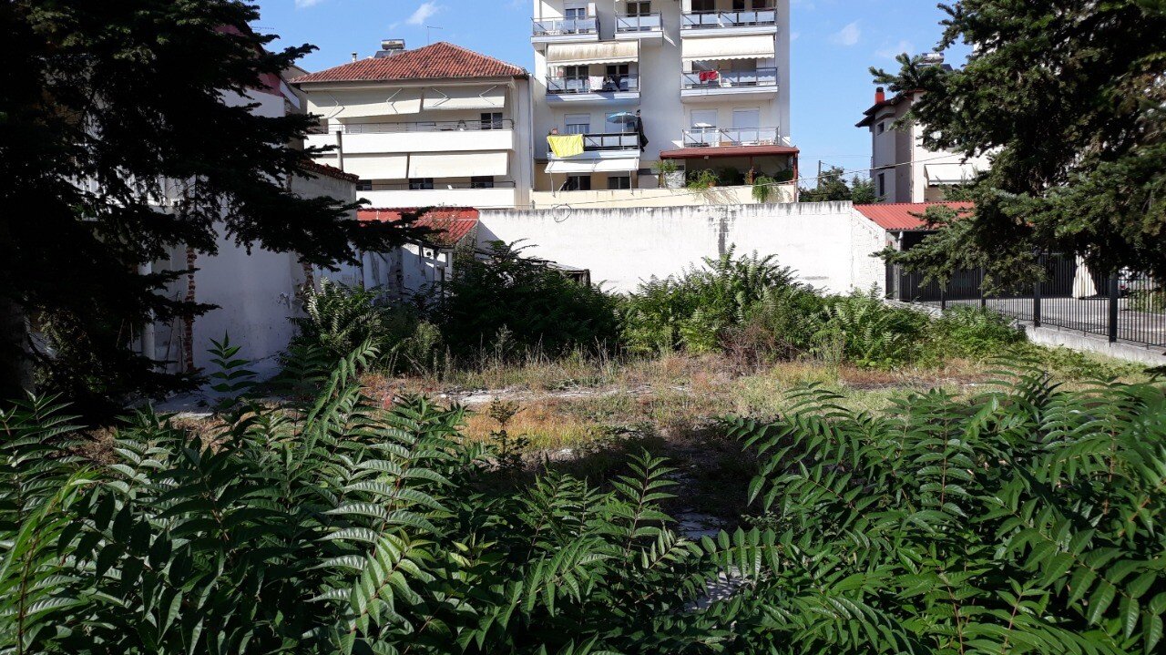 Verkauf Land 490 m² an der Olympischen-Riviera