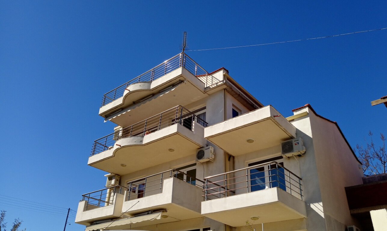 Verkauf Hotel 390 m² auf Kassandra (Chalkidiki)