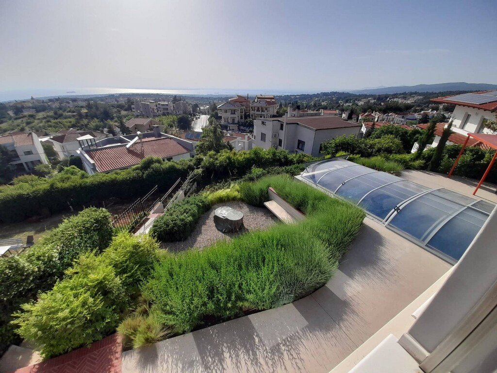 Thessaloniki: Verkauf Villa 700 m² in Thessaloniki 