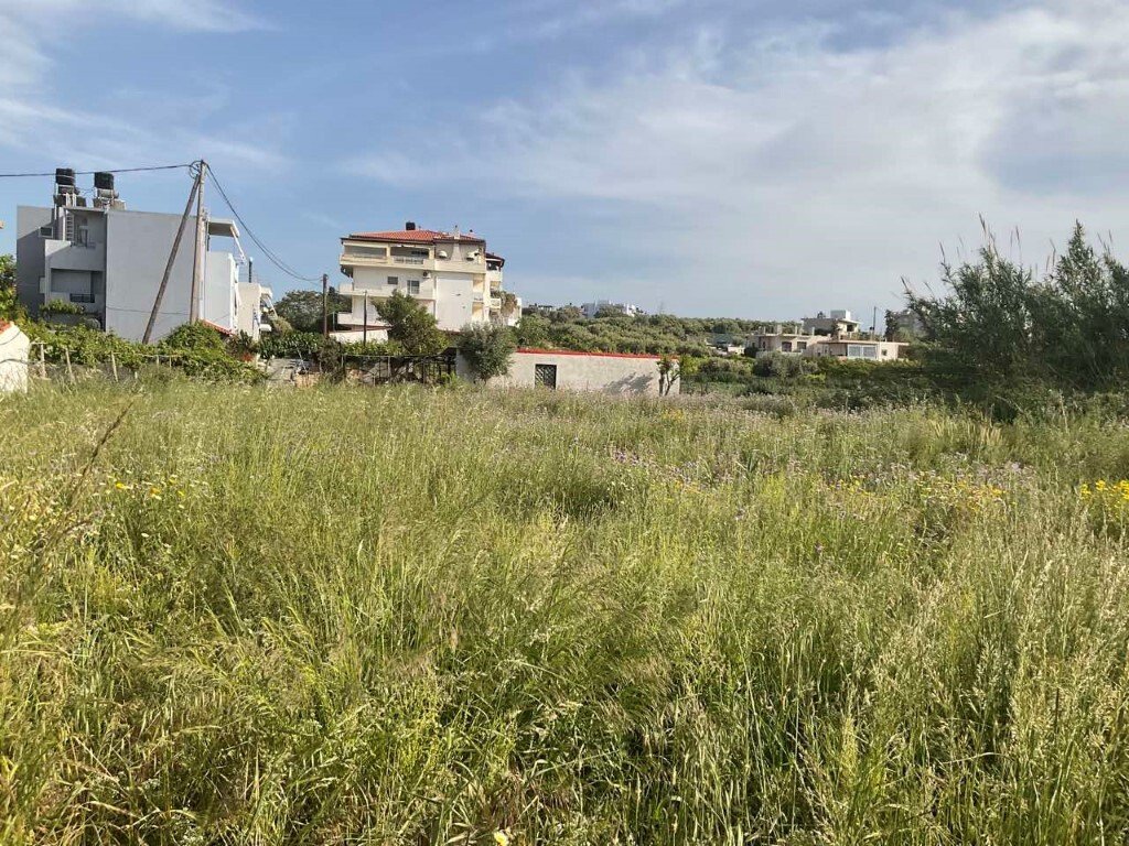 Kreta: Verkauf Land 2500 m² auf Kreta 