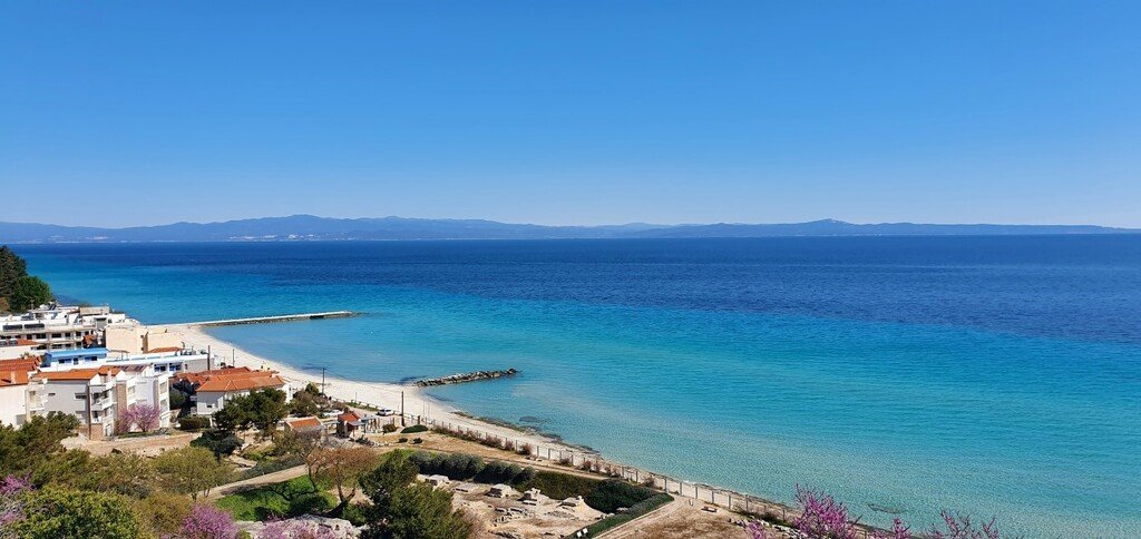 Chalkidiki: Verkauf Hotel 220 m² auf Kassandra (Chalkidiki) 