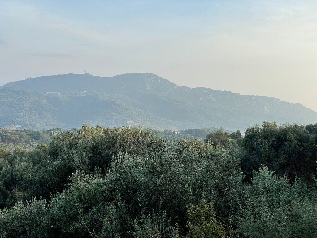 Verkauf Land 4027 m² auf Korfu