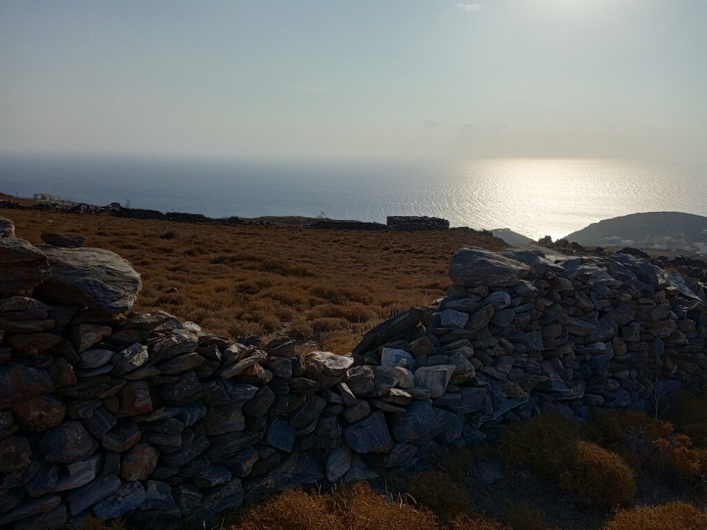 Verkauf Land 5643 m² auf den Kykladen 