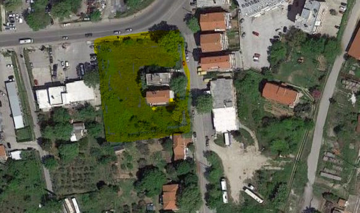 Xanthi: Verkauf Land 3777 m² in Xanthi 