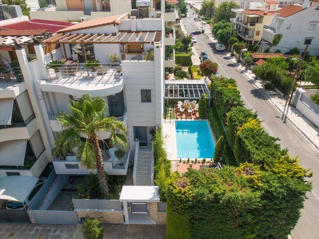 Athen: Verkauf Einfamilienhaus 270 m² in Athen 