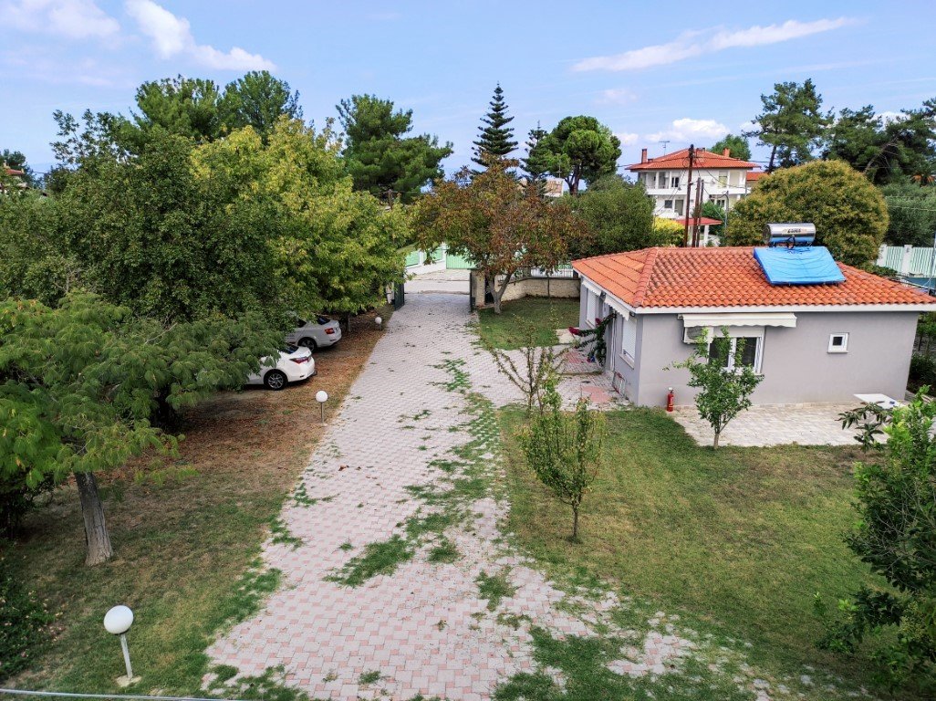 Verkauf Hotel 310 m² auf Kassandra (Chalkidiki)