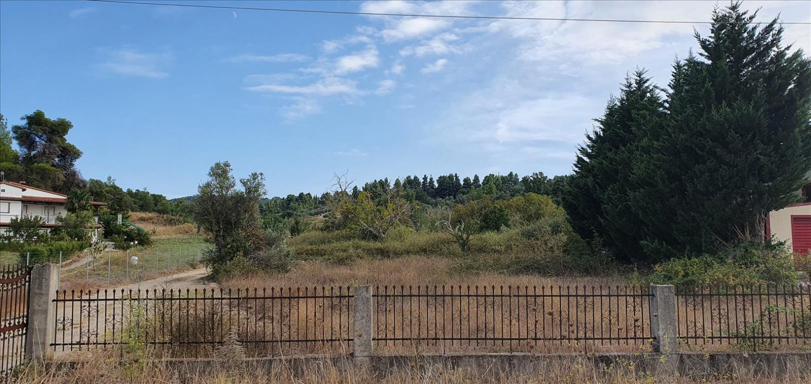 Verkauf Land 6800 m² auf Kassandra (Chalkidiki) 