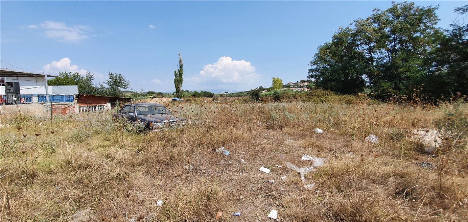 Chalkidiki: Verkauf Land 6000 m² in Chalkidiki 