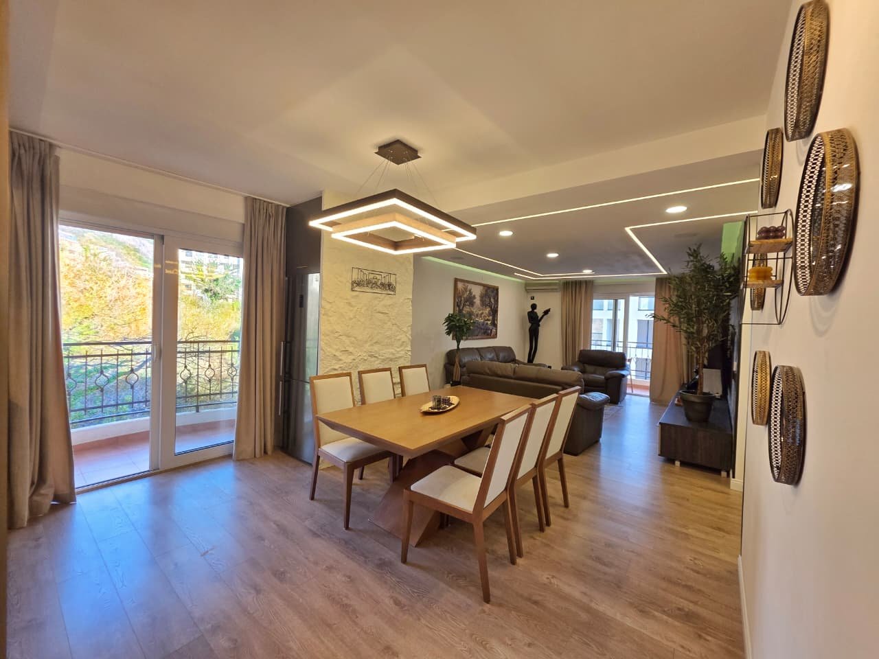‍

LOCATION

 The apartment is situated in Bečići, a sought-after coastal area on the Budva Riviera. The city center of Budva is approximately 2.5 km 