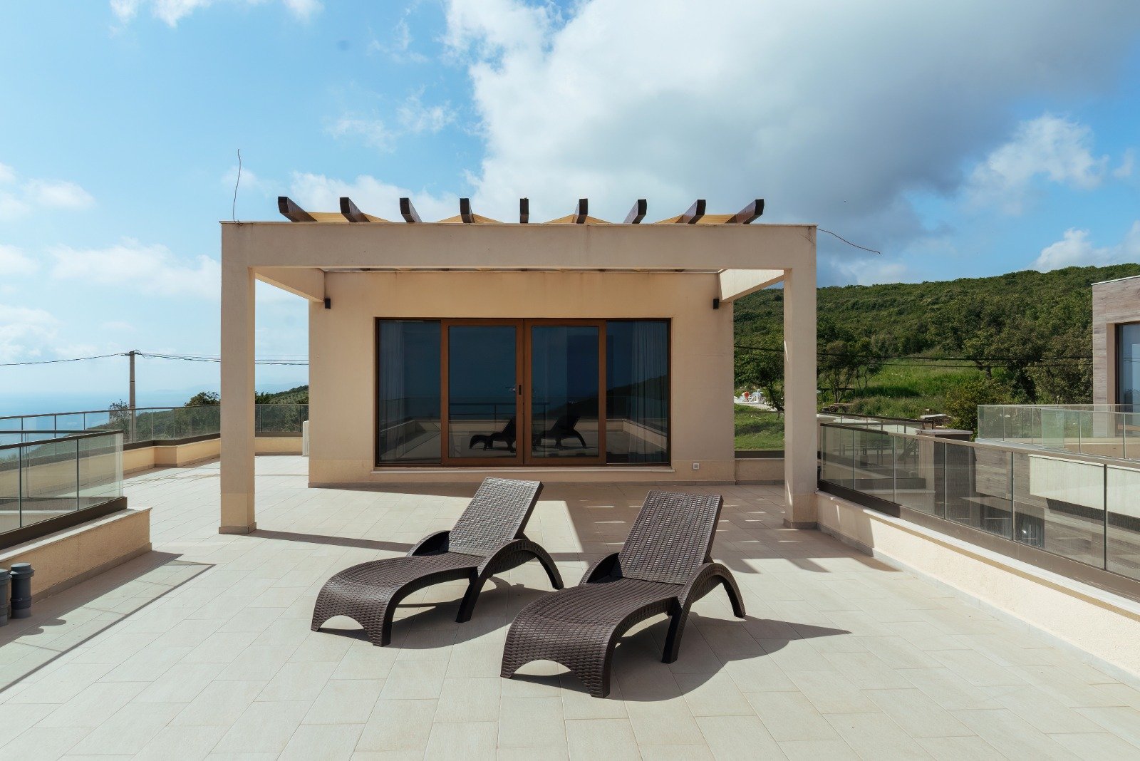  

‍

This villa is located on the coast of Montenegro, Municipality of Kotor. This cozy, luxury villa is right next to the sea, and it has a beautifu