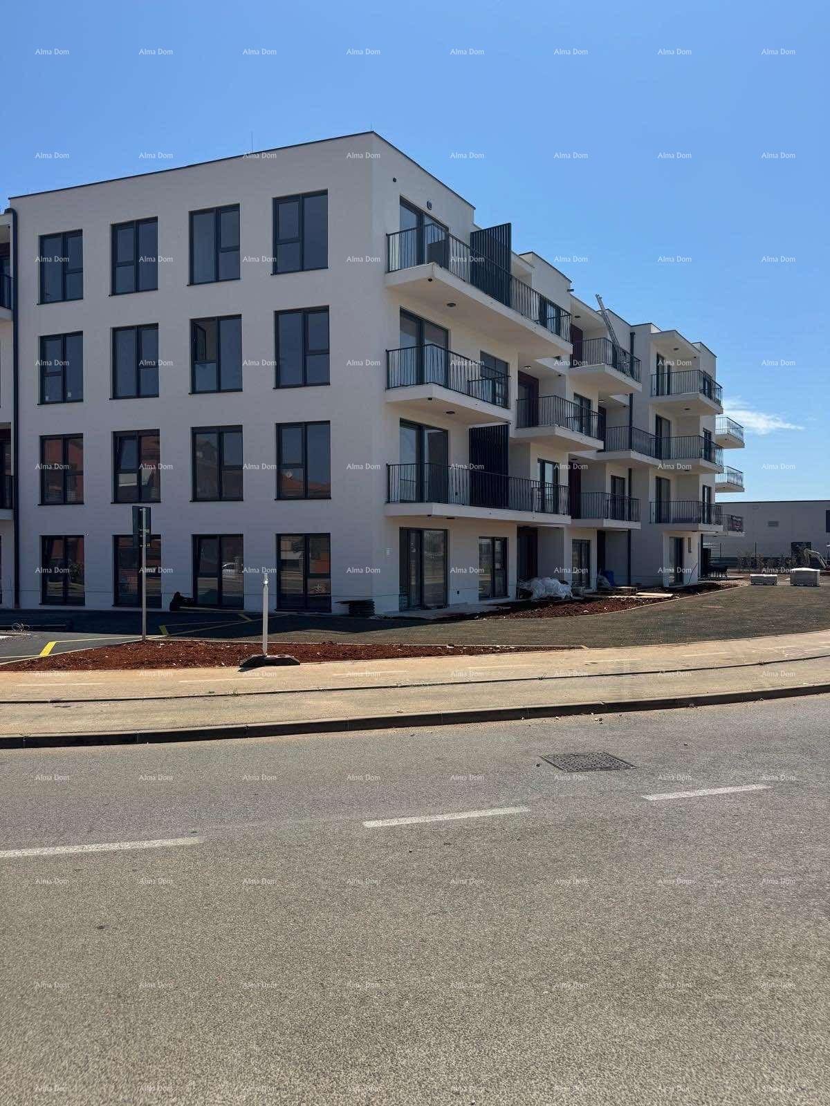 Wohnung UMAG – Neubau! Wohnung in modernem Wohnkomplex, 1-14