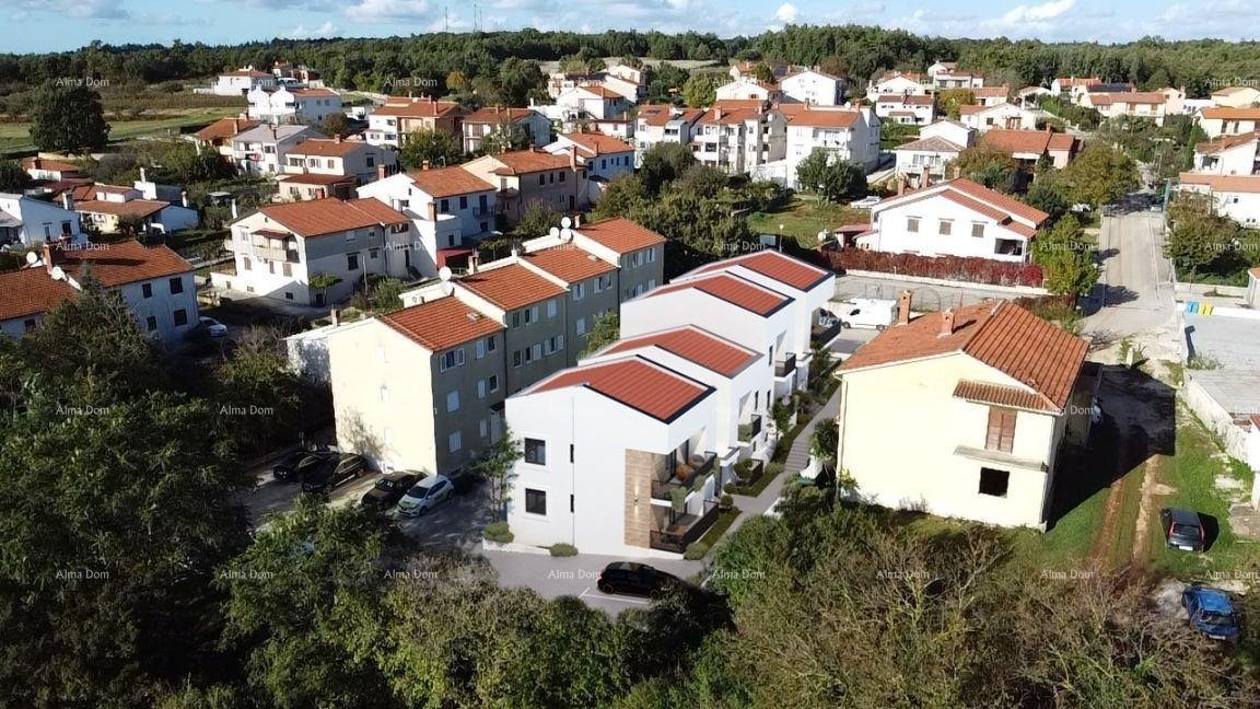 Wohnung ŽMINJ – Familienapartment im Erdgeschoss in ruhiger Lage (Apartment C)