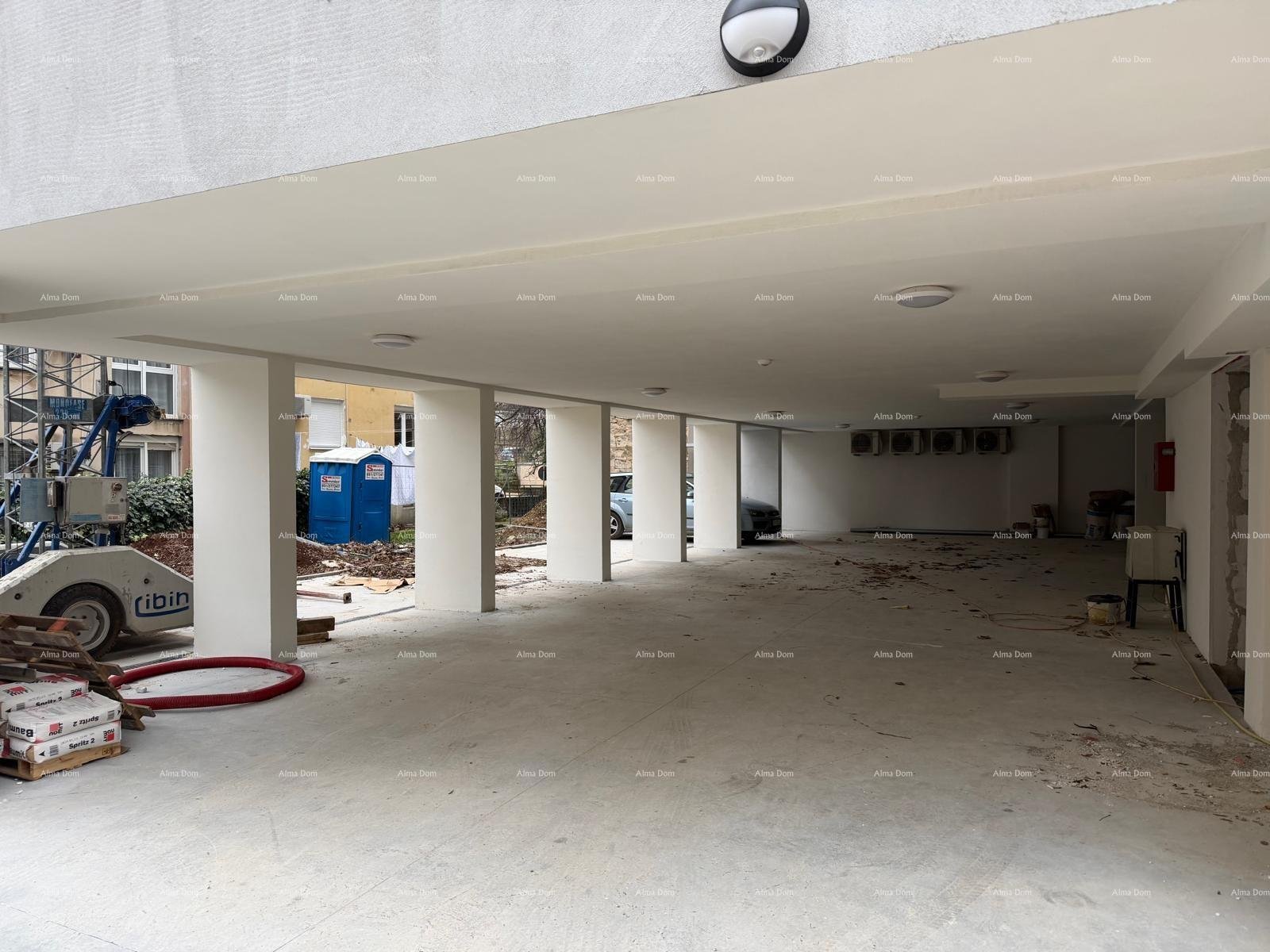 Wohnung Neues Projekt! Verkauf von Eigentumswohnungen im Bau, Pula, Zentrum! C2