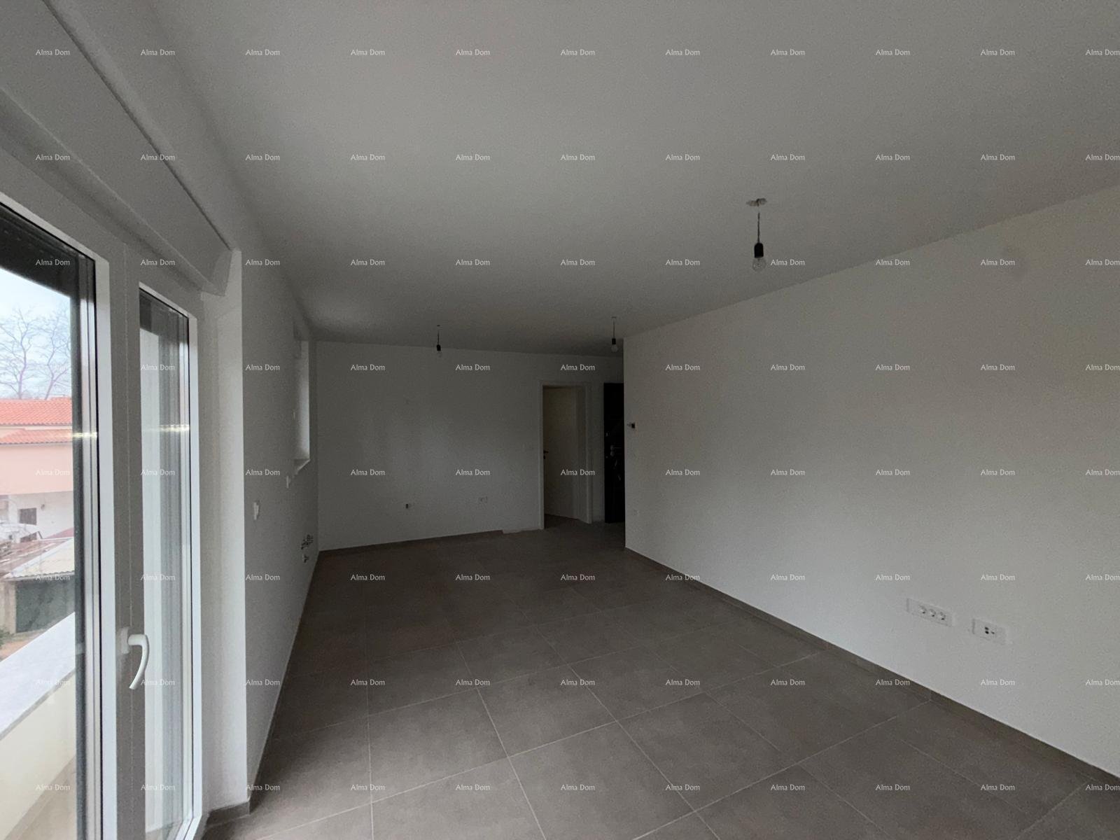 Wohnung Neues Projekt! Verkauf von Eigentumswohnungen im Bau, Pula, Zentrum! C2
