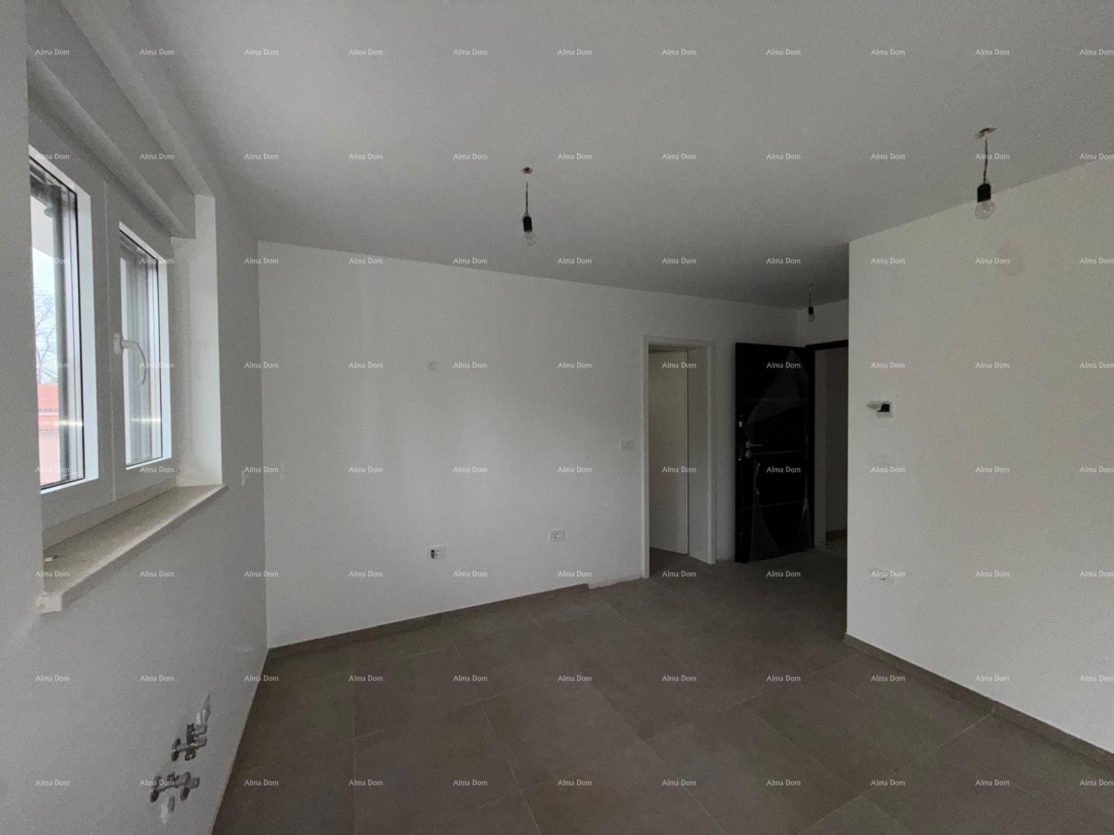 Wohnung Neues Projekt! Verkauf von Eigentumswohnungen im Bau, Pula, Zentrum! C2