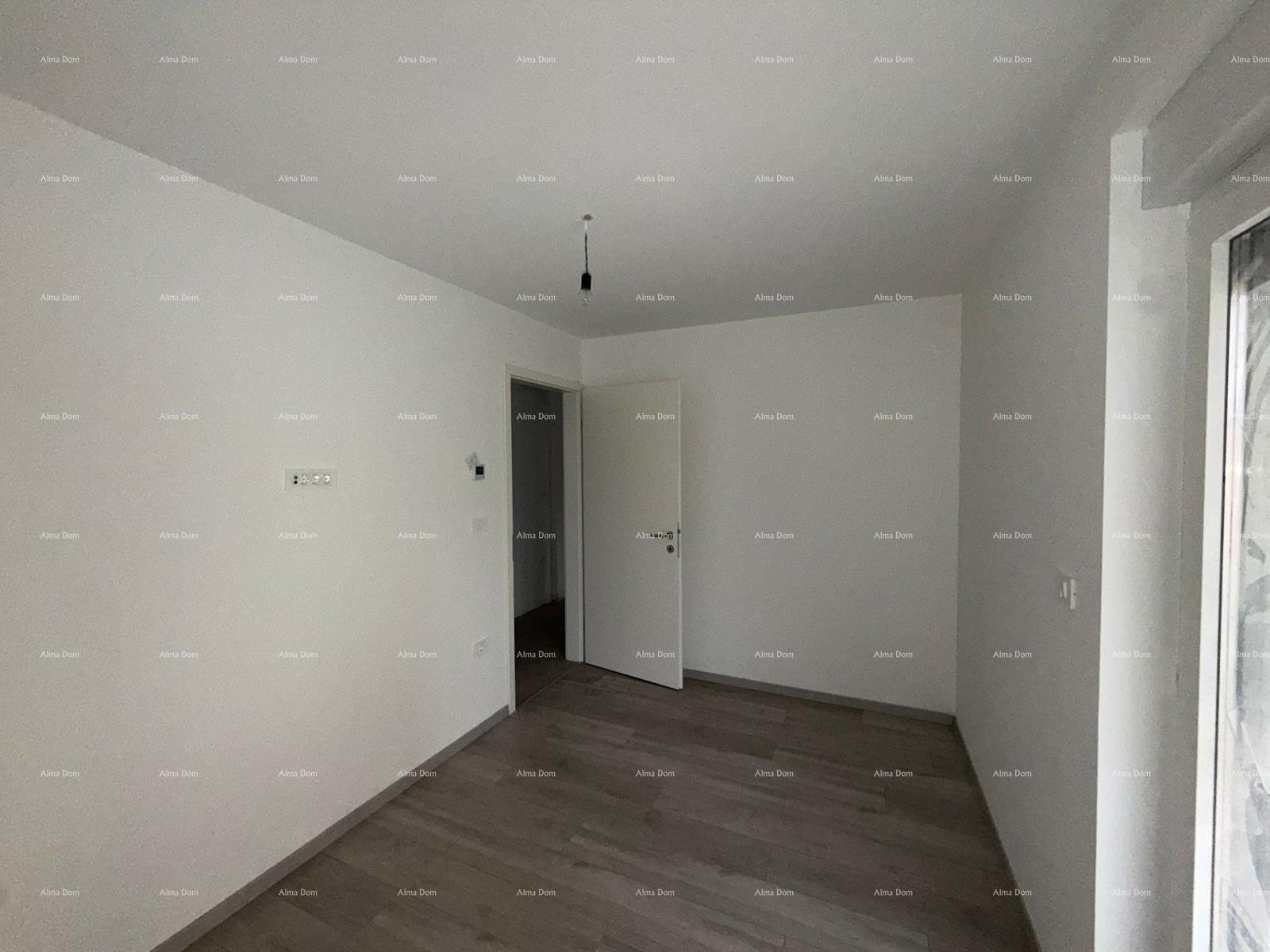 Wohnung Neues Projekt! Verkauf von Eigentumswohnungen im Bau, Pula, Zentrum! C2