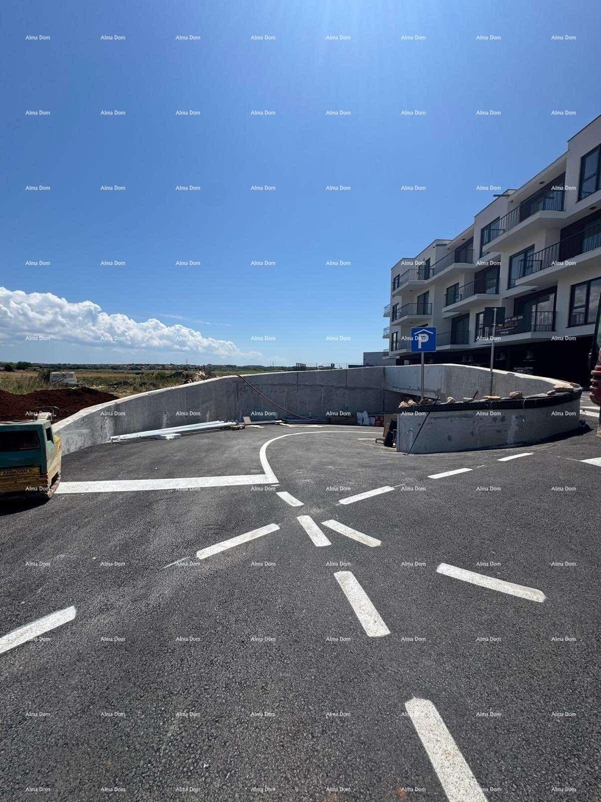 Wohnung UMAG – Neubau! Wohnung in modernem Wohnkomplex, S 3-21