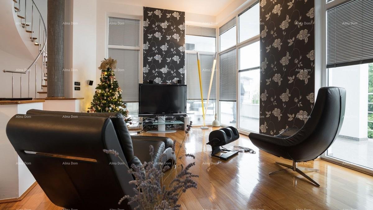 Haus Pješčana Uvala  Touristischer Ort am Meer, in der Nähe der Stadt Pula. Exklusive Villa.