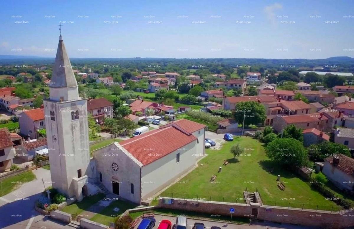 Bauland Zu verkaufen: Baugrundstück – Šišan, Ližnjan. 