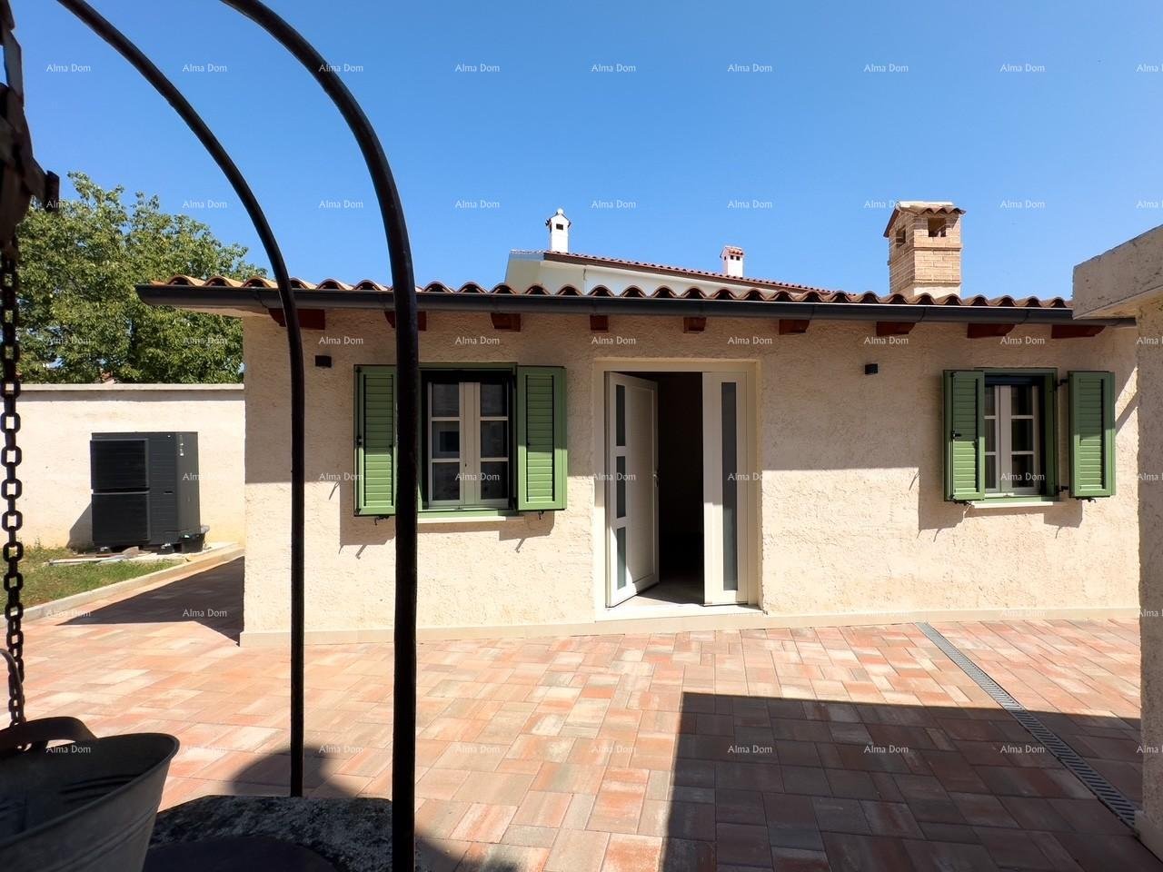 Haus Seltenheit auf dem Markt! Istra  Barban