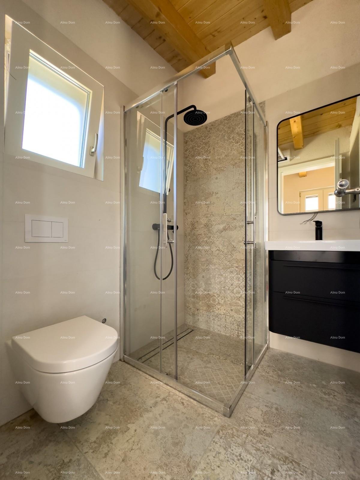 Haus Seltenheit auf dem Markt! Istra  Barban