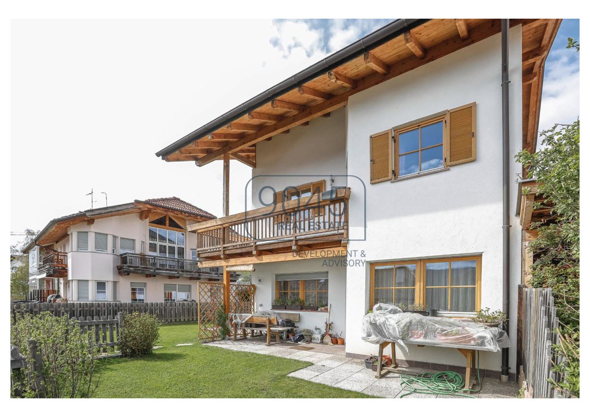 Einfamilienhaus im sonnigen Deutschnofen - Südtirol