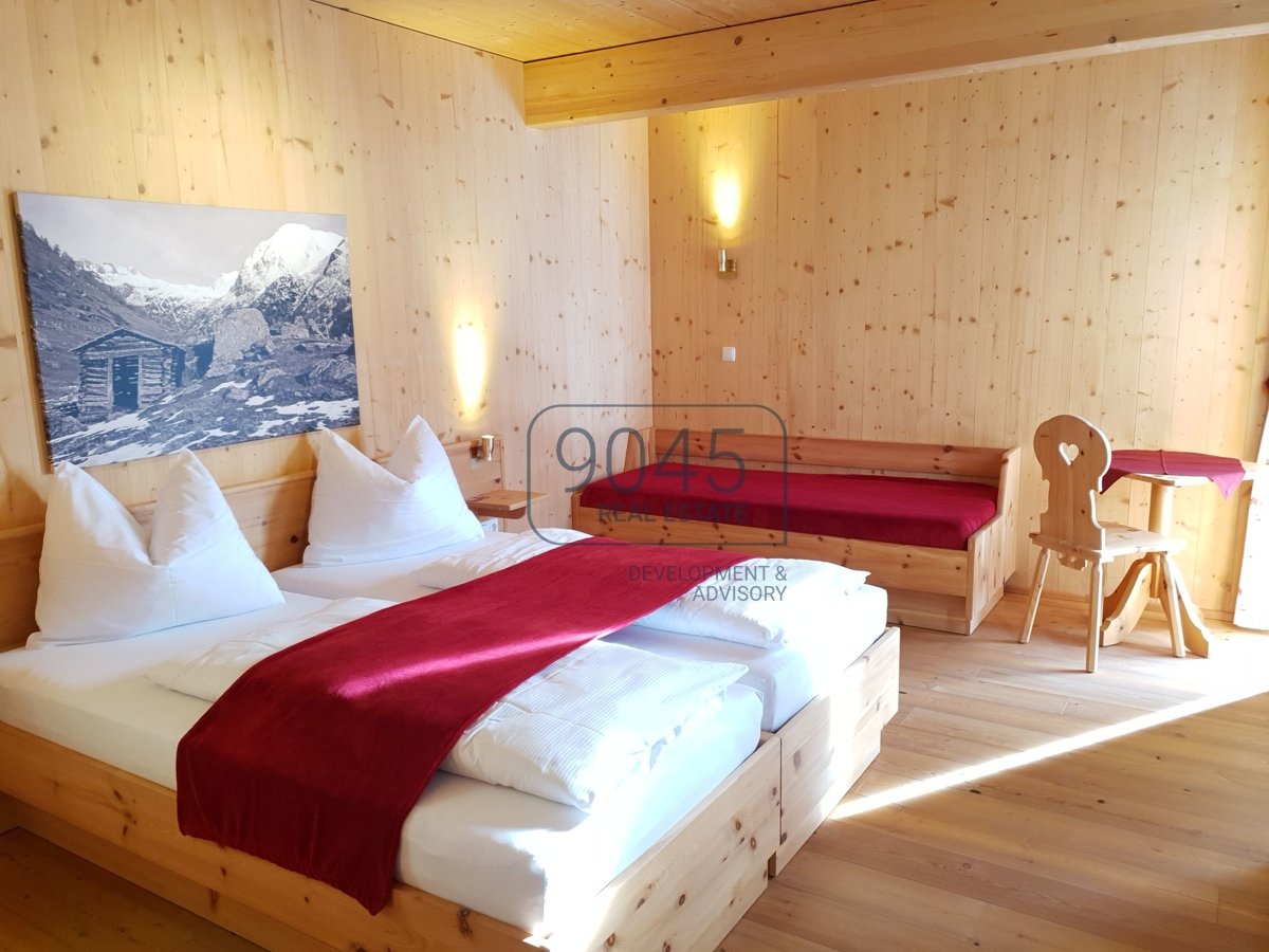 Ferien-Apartments mit Ski-in und Ski-out in Kals am Großglockner - Tirol