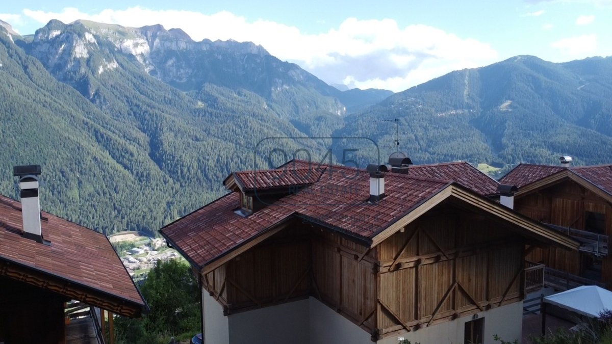 Einfamilienhaus in sonniger Panoramalage im Val di Sole - Südtirol / Trentino
