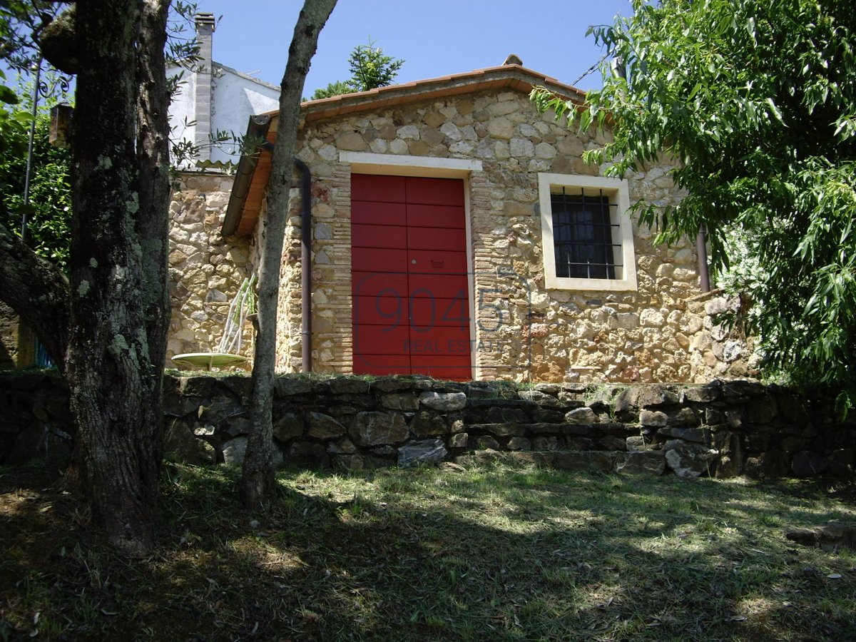 Einfamilienhaus in Collesalvetti - Toskana