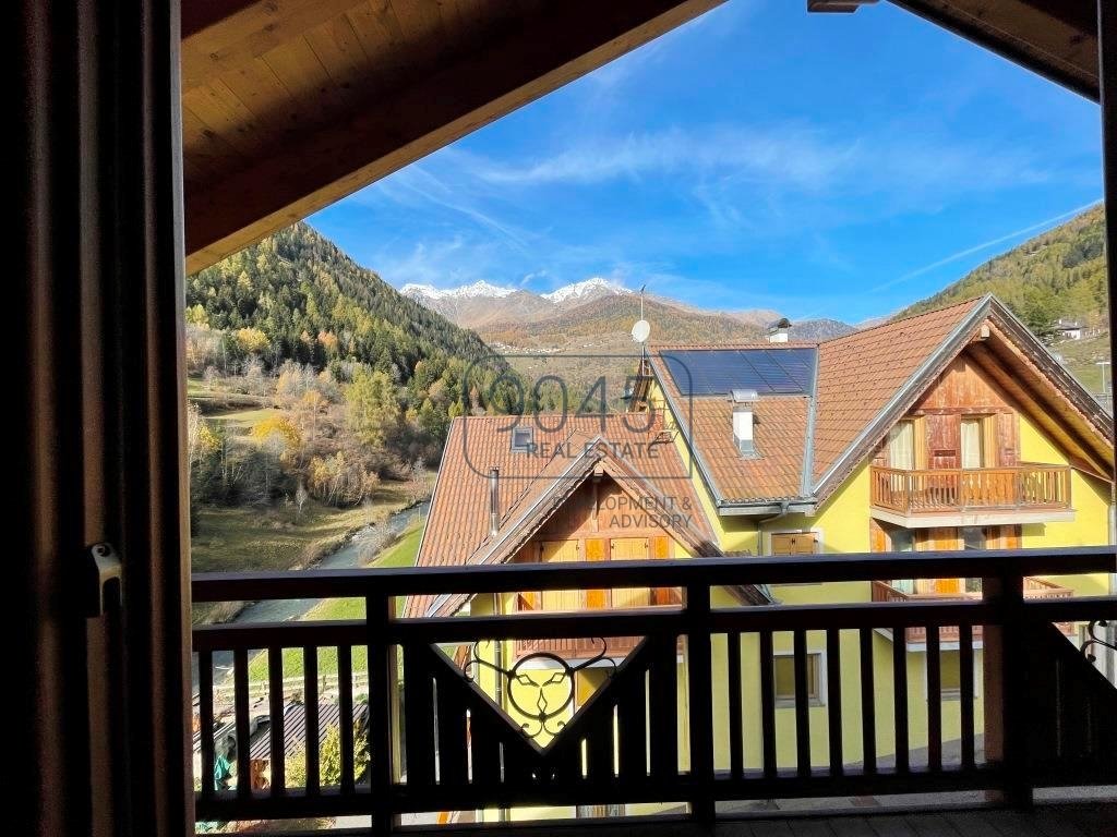 Hochwertige Dachgeschosswohnung in der Natur im Val di Peio - Südtirol / Trentino