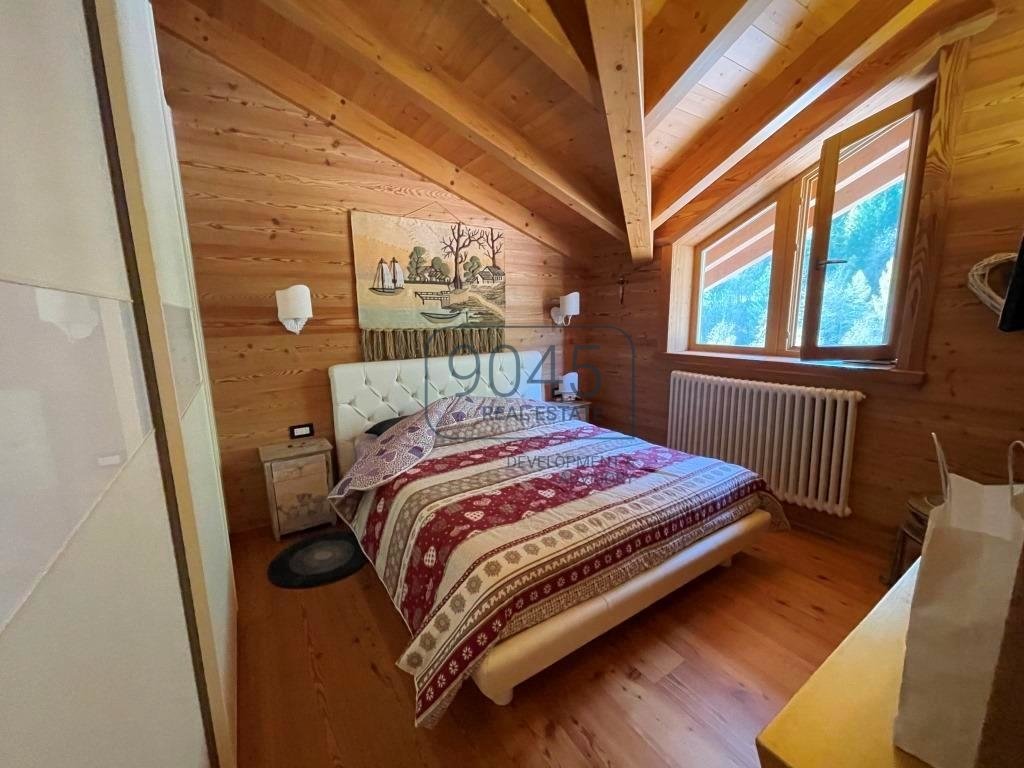 Hochwertige Dachgeschosswohnung in der Natur im Val di Peio - Südtirol / Trentino