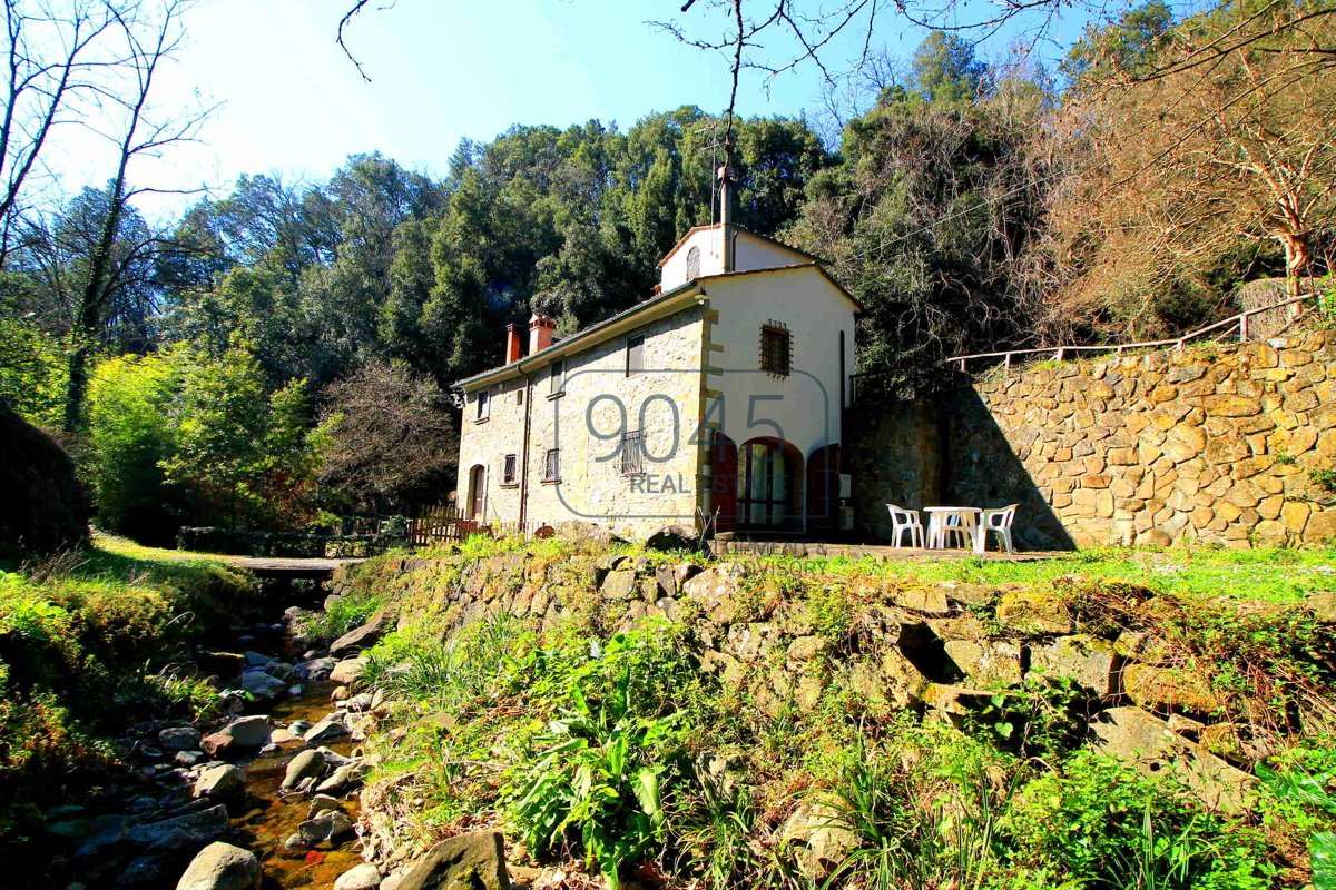 Gepflegtes Landhaus in den Hügeln von Vinci - Toscana
