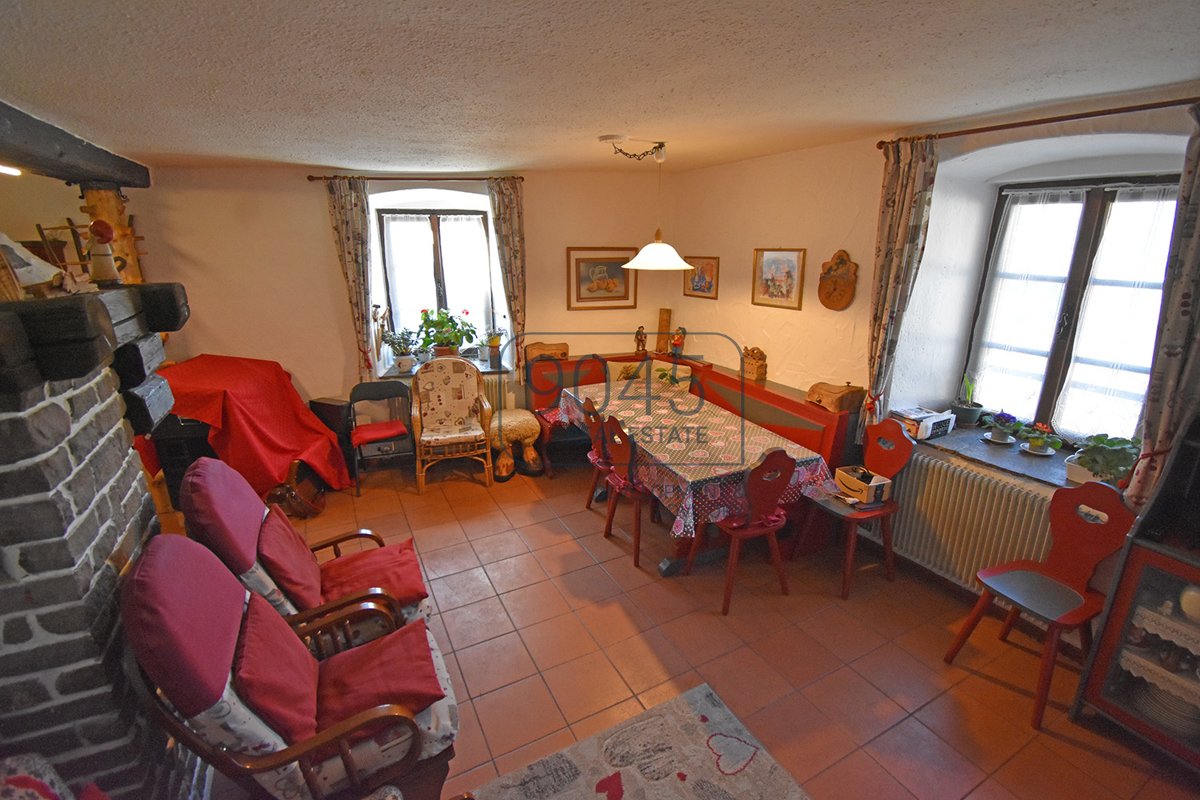 Wohnhaushälfte in Panoramalage in Sover - Südtirol / Trentino