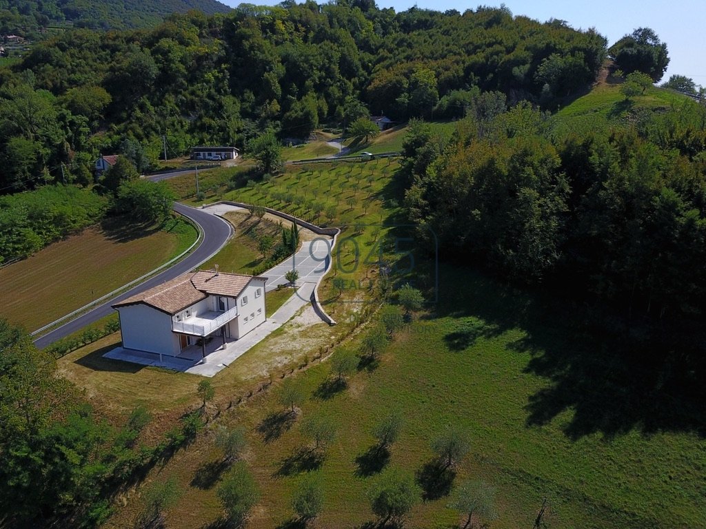 Unikat: Landhaus in biologischer Bauweise im Prosecco-Anbaugebiet in Sarmede - Venetien