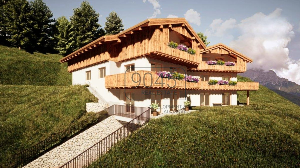 Wohnung / Ferienwohnung im Land der Drei Zinnen / Dolomiten in Sexten - Südtirol
