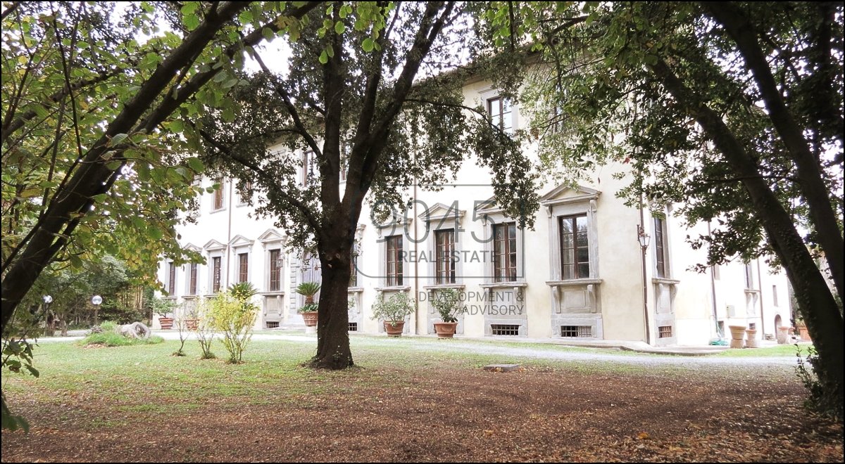 Historisches Anwesen aus dem 16. Jh. bei Pisa - Toskana