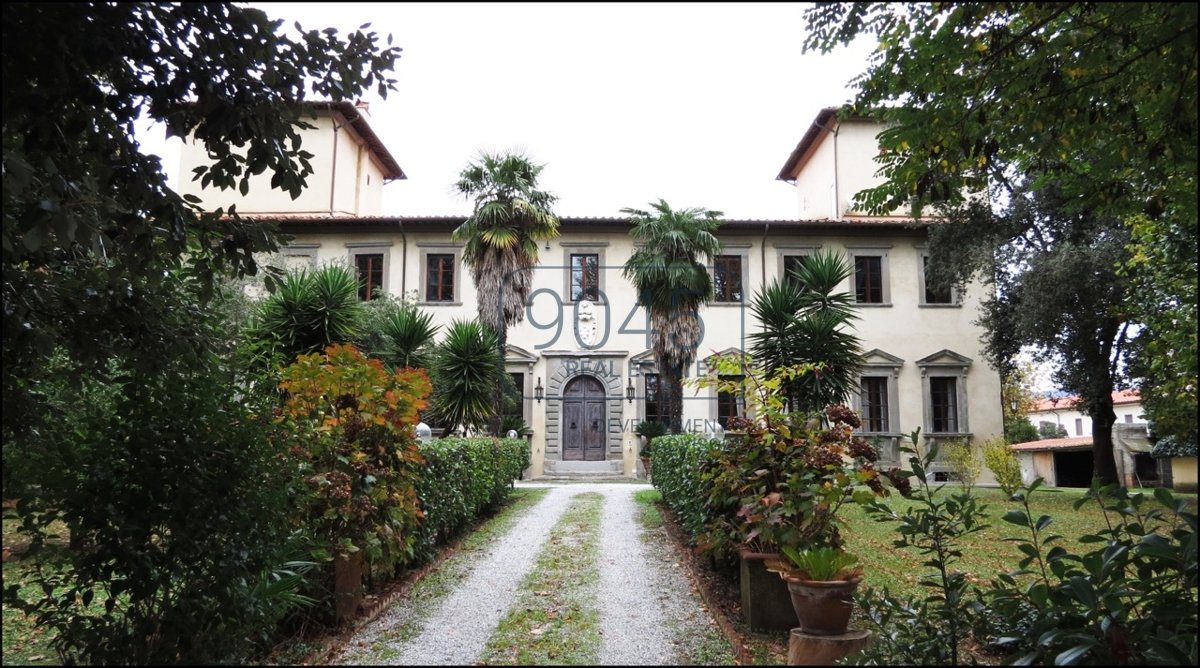 Historisches Anwesen aus dem 16. Jh. bei Pisa - Toskana