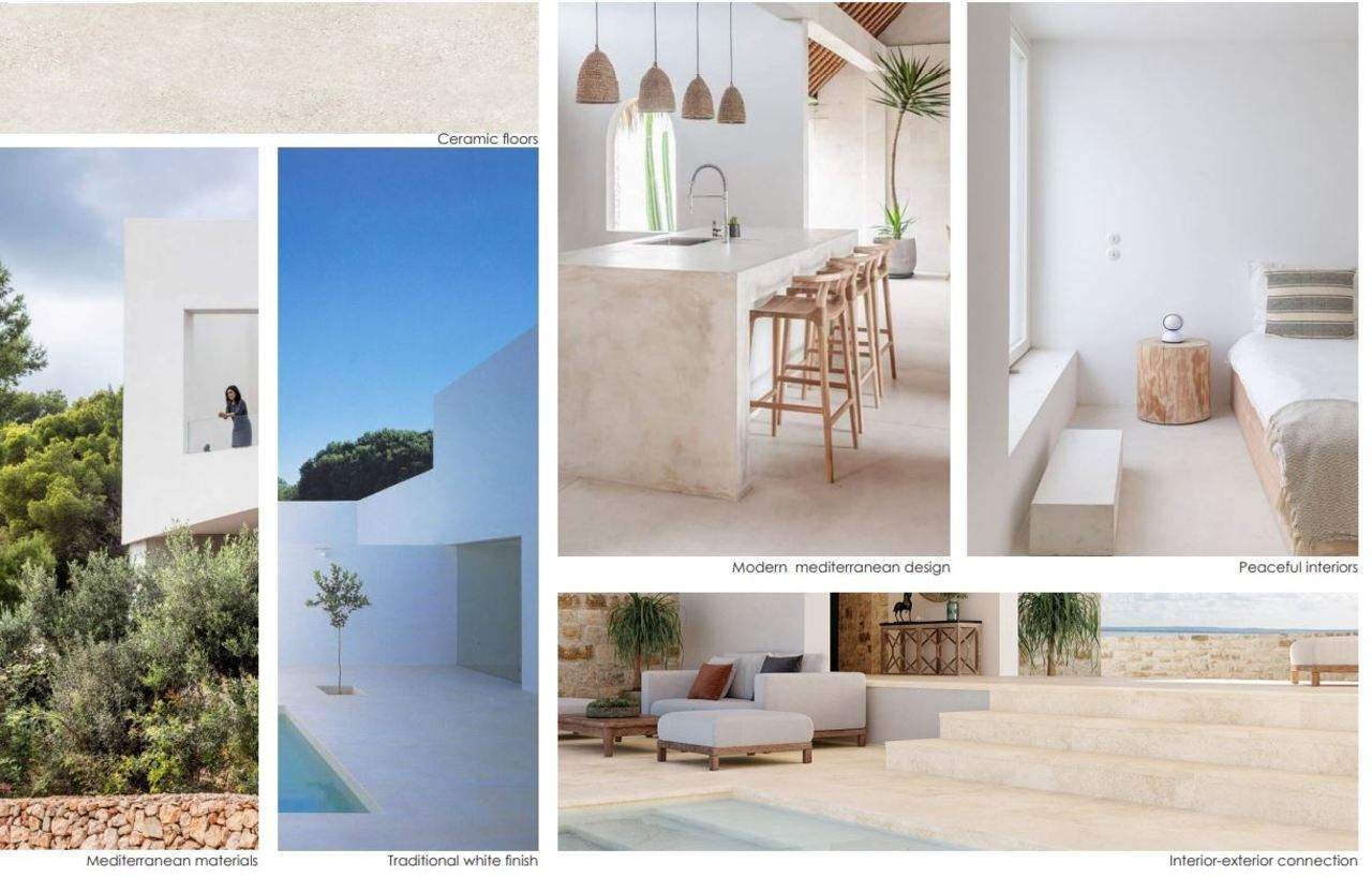 Fantastic Ibiza-Style new build project for sale in La Sella Golf Resort, Costa Blanca.This appealing new build project is located on an elevated p...