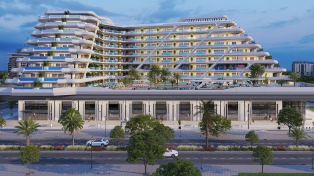 Dubai: SAMANA Mykonos Signature - an exclusive property in Dubai 