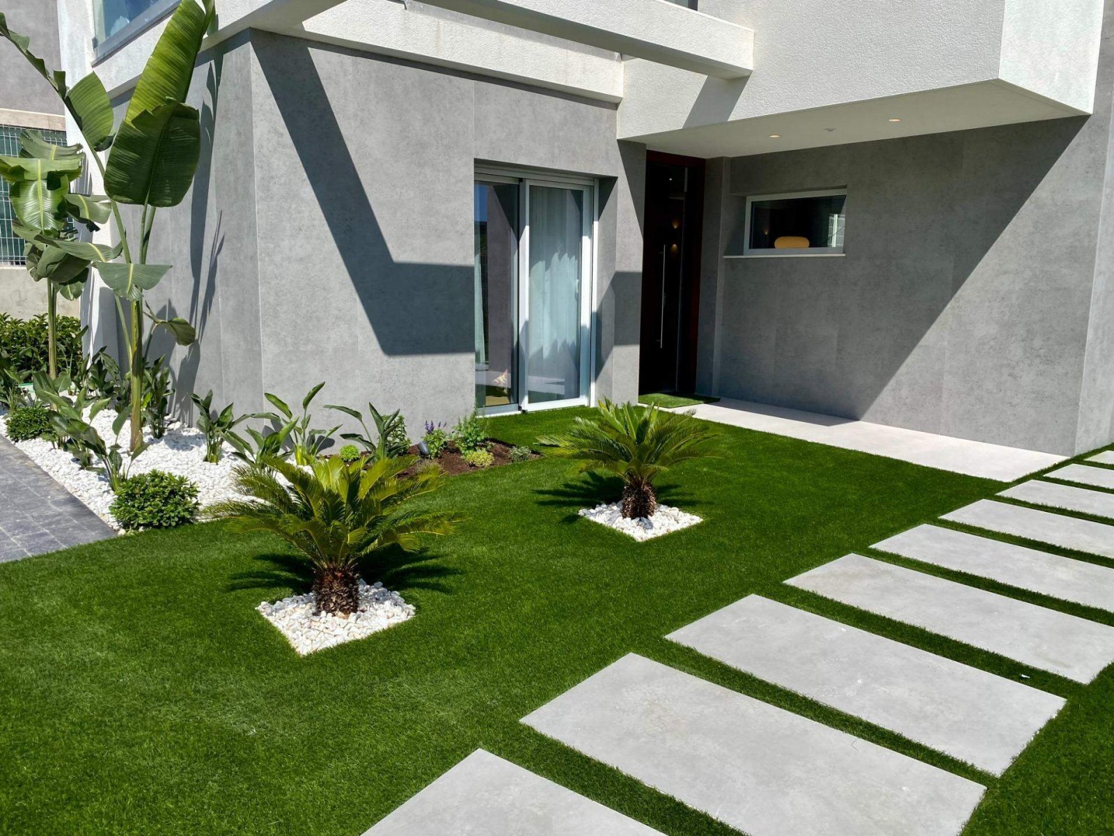 EXKLUSIVITÄT IN EINER NATÜRLICHEN UMGEBUNG AM MITTELMEER !!!&#13;&#13; Minimalistische Designvillen in einem natürlichen Raum, die Eleganz und Komfort