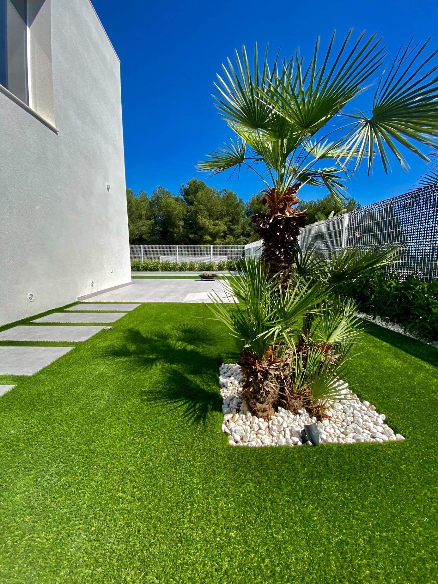 EXKLUSIVITÄT IN EINER NATÜRLICHEN UMGEBUNG AM MITTELMEER !!!&#13;&#13; Minimalistische Designvillen in einem natürlichen Raum, die Eleganz und Komfort