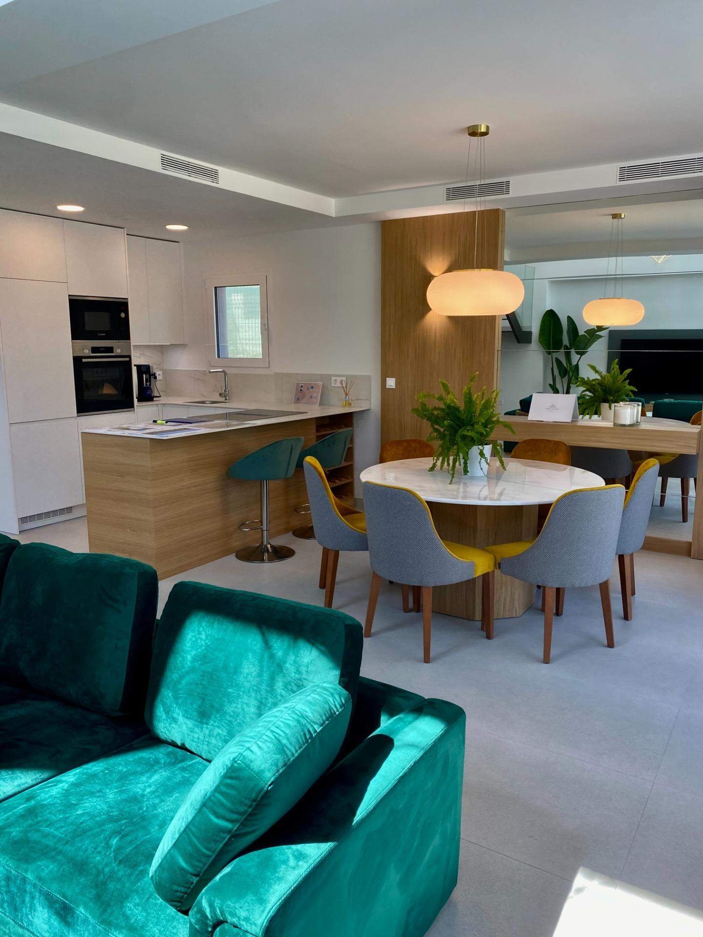 EXKLUSIVITÄT IN EINER NATÜRLICHEN UMGEBUNG AM MITTELMEER !!!&#13;&#13; Minimalistische Designvillen in einem natürlichen Raum, die Eleganz und Komfort