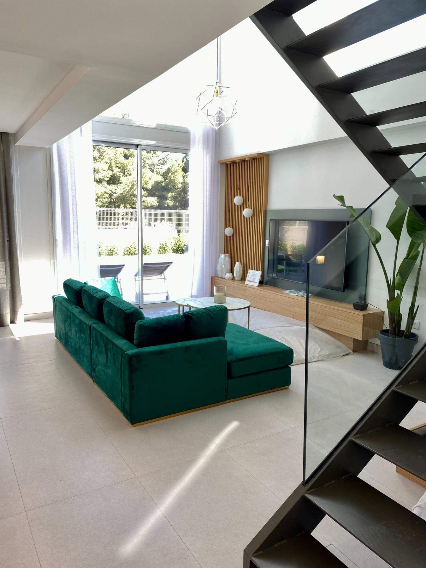 EXKLUSIVITÄT IN EINER NATÜRLICHEN UMGEBUNG AM MITTELMEER !!!&#13;&#13; Minimalistische Designvillen in einem natürlichen Raum, die Eleganz und Komfort