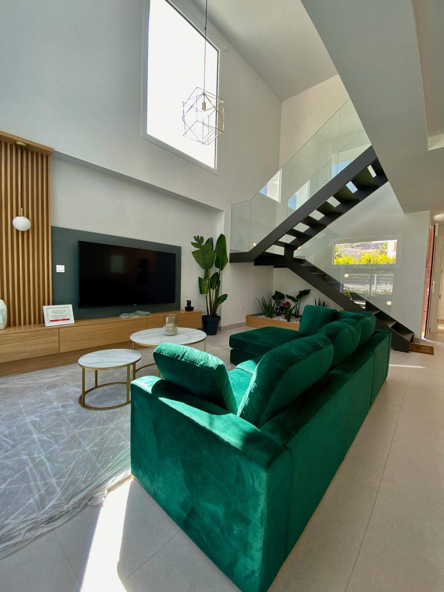 EXKLUSIVITÄT IN EINER NATÜRLICHEN UMGEBUNG AM MITTELMEER !!!&#13;&#13; Minimalistische Designvillen in einem natürlichen Raum, die Eleganz und Komfort