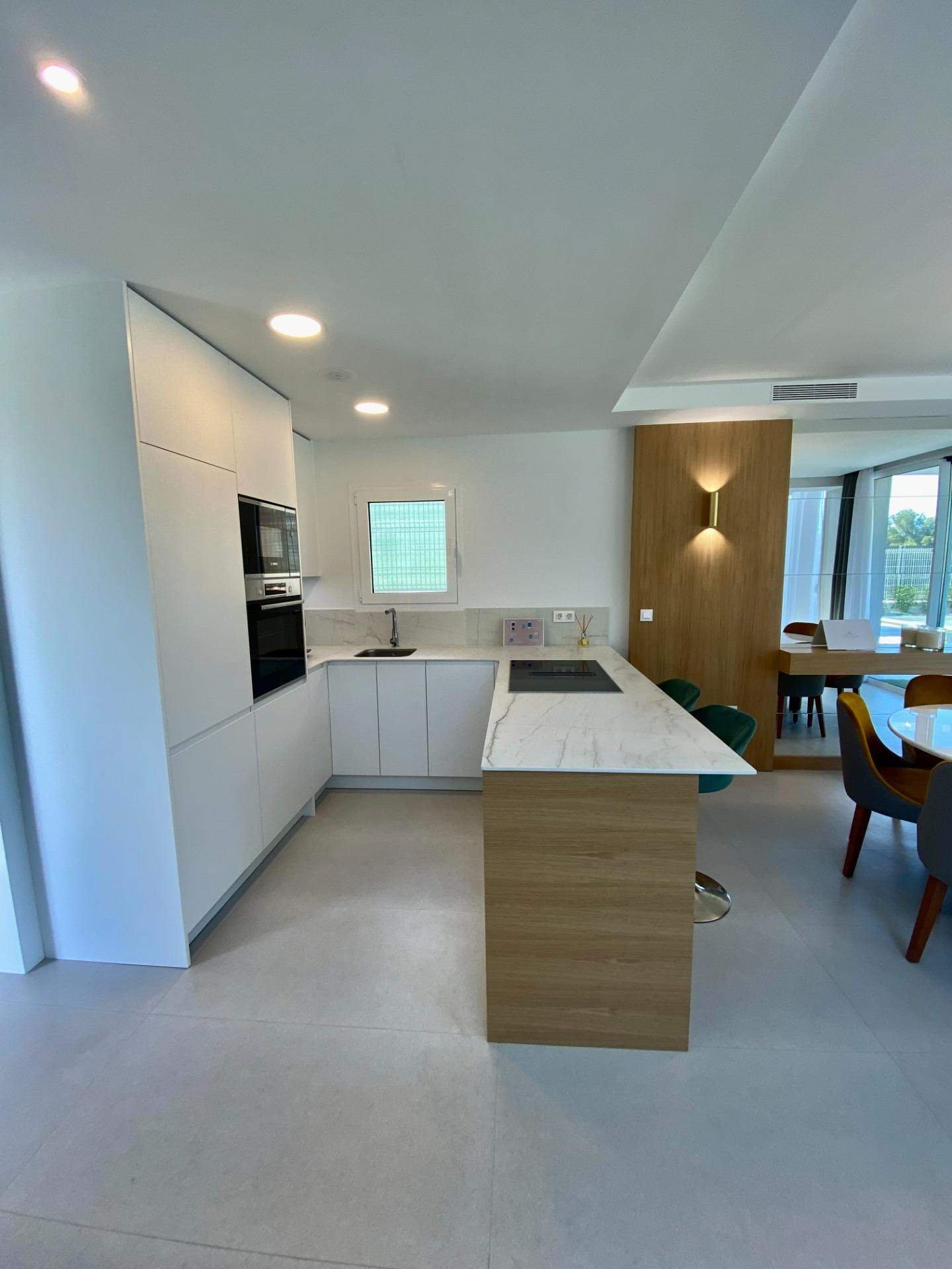 EXKLUSIVITÄT IN EINER NATÜRLICHEN UMGEBUNG AM MITTELMEER !!!&#13;&#13; Minimalistische Designvillen in einem natürlichen Raum, die Eleganz und Komfort