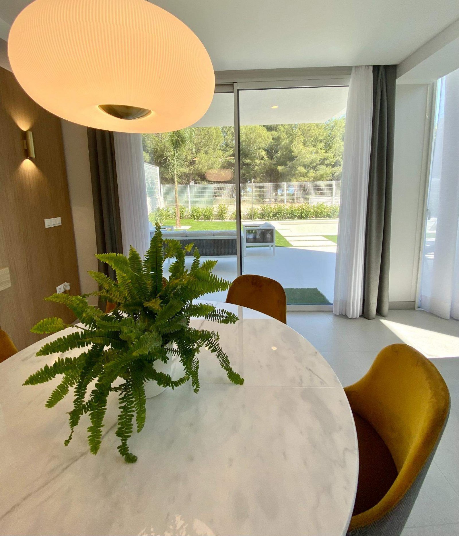 EXKLUSIVITÄT IN EINER NATÜRLICHEN UMGEBUNG AM MITTELMEER !!!&#13;&#13; Minimalistische Designvillen in einem natürlichen Raum, die Eleganz und Komfort