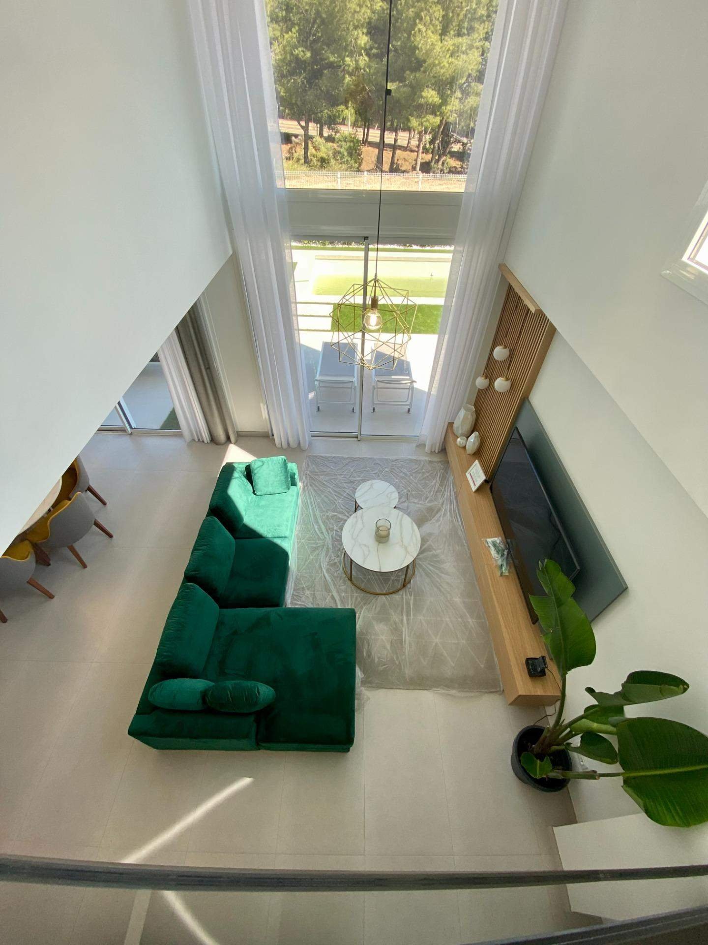 EXKLUSIVITÄT IN EINER NATÜRLICHEN UMGEBUNG AM MITTELMEER !!!&#13;&#13; Minimalistische Designvillen in einem natürlichen Raum, die Eleganz und Komfort